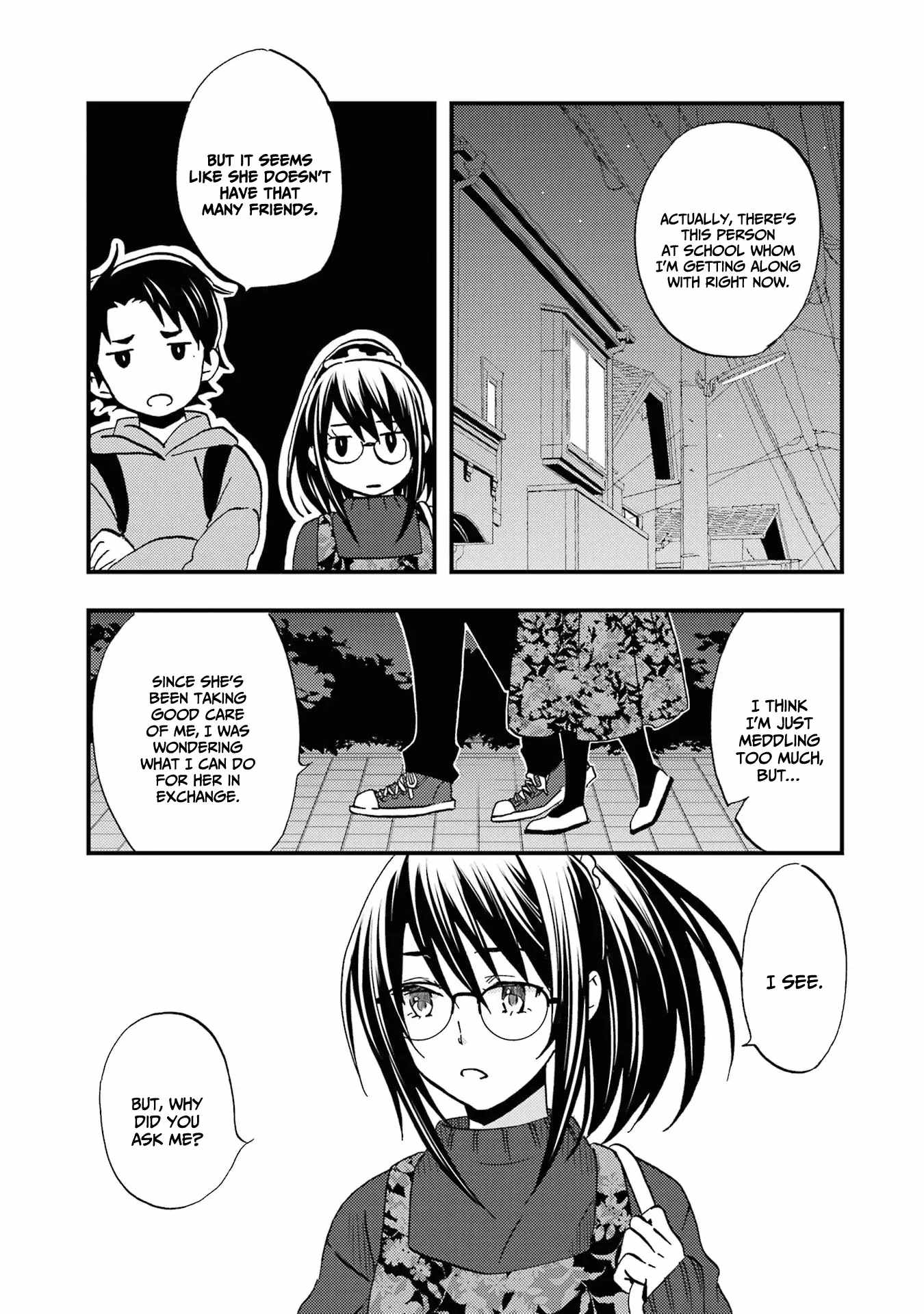 It Seems I Was Hitting on the Most Beautiful Girl in School Without Me Noticing Chapter 4 10